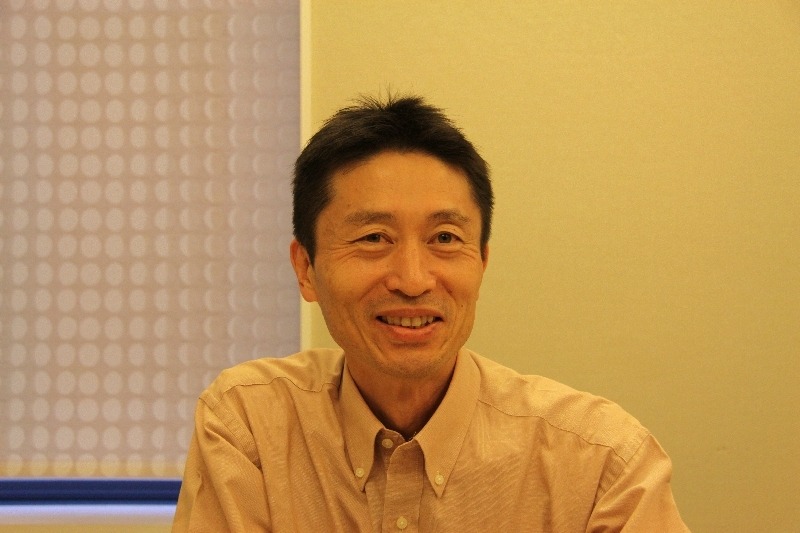 ボックス・ジャパン 代表取締役社長 古市克典氏