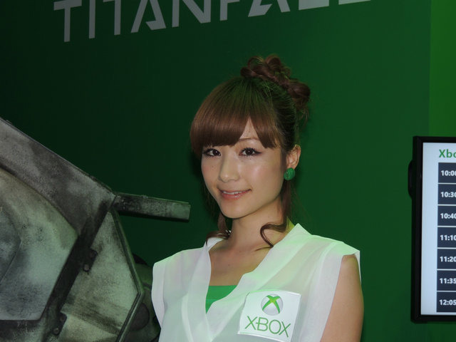 【東京ゲームショウ2013】今年の美人コンパニオンさんたちをご紹介します