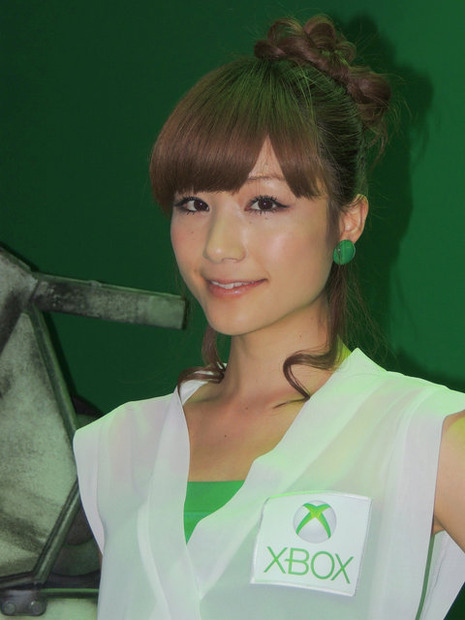 【東京ゲームショウ2013】今年の美人コンパニオンさんたちをご紹介します