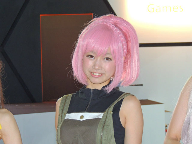 【東京ゲームショウ2013】今年の美人コンパニオンさんたちをご紹介します