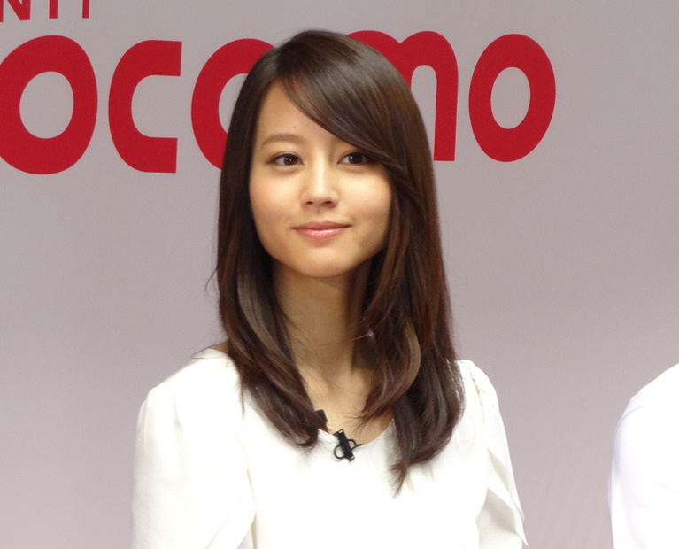堀北真希もイベントに駆けつけた