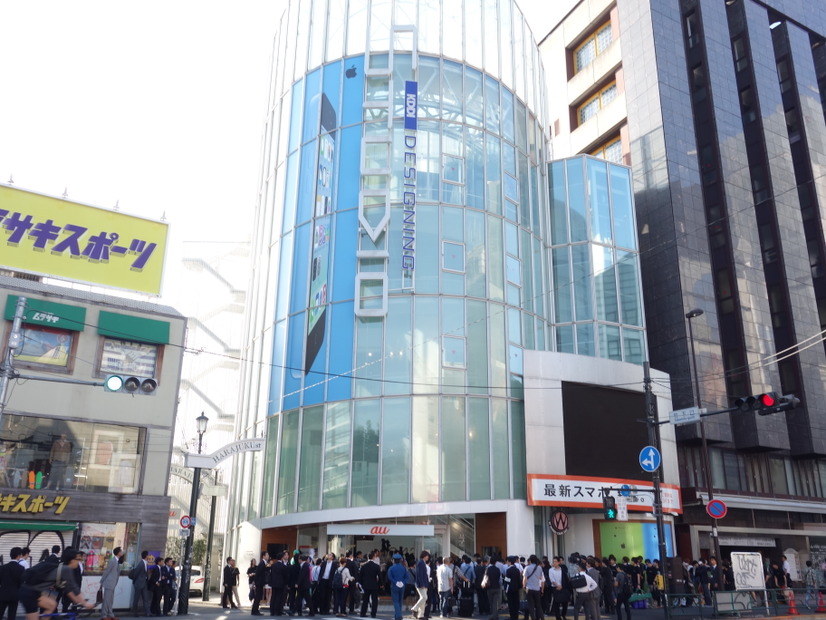 イベントが開催されたKDDIデザイニングスタジオ