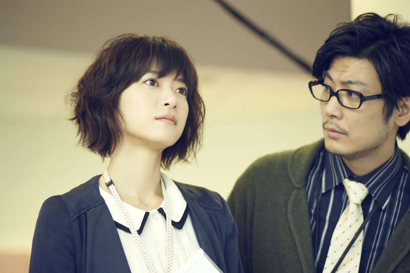 『陽だまりの彼女』　（C）2013　映画『陽だまりの彼女』製作委員会