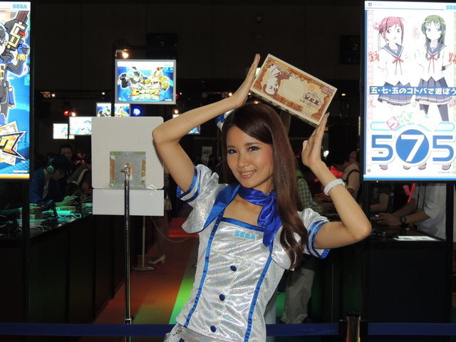【東京ゲームショウ2013】3日目のコンパニオンも全力で撮影！計135枚をご堪能あれ