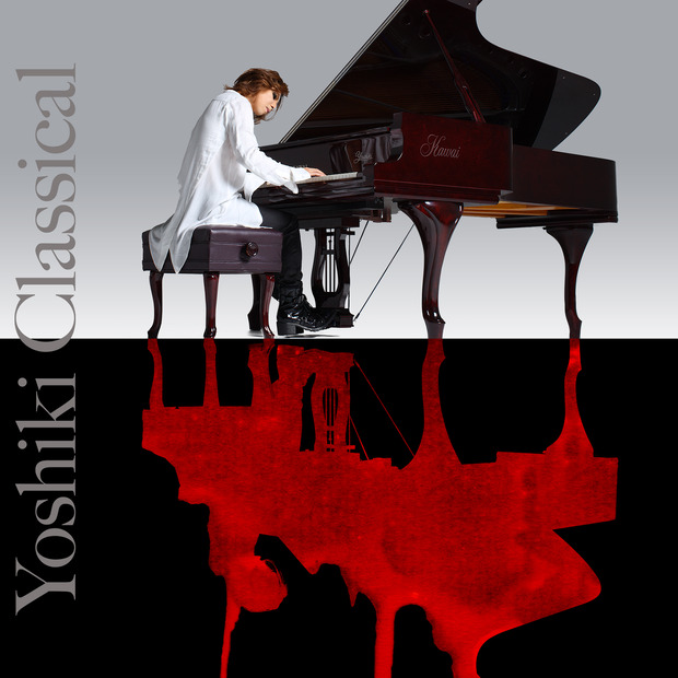 『YOSHIKI CLASSICAL』USバージョン