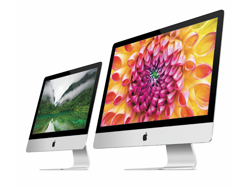 CPUやGPUを強化した「iMac」新モデル