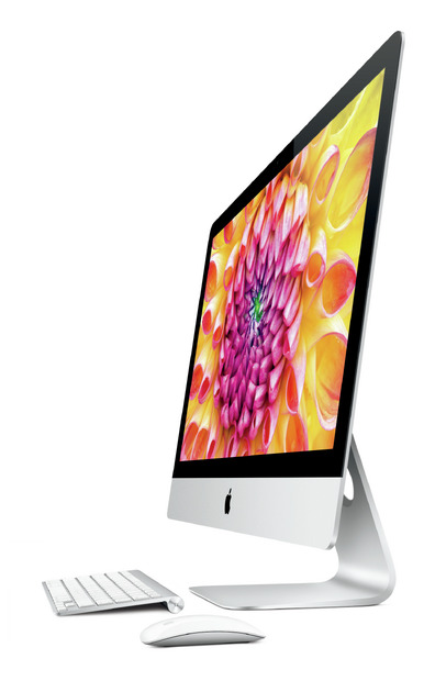 「iMac」新モデル