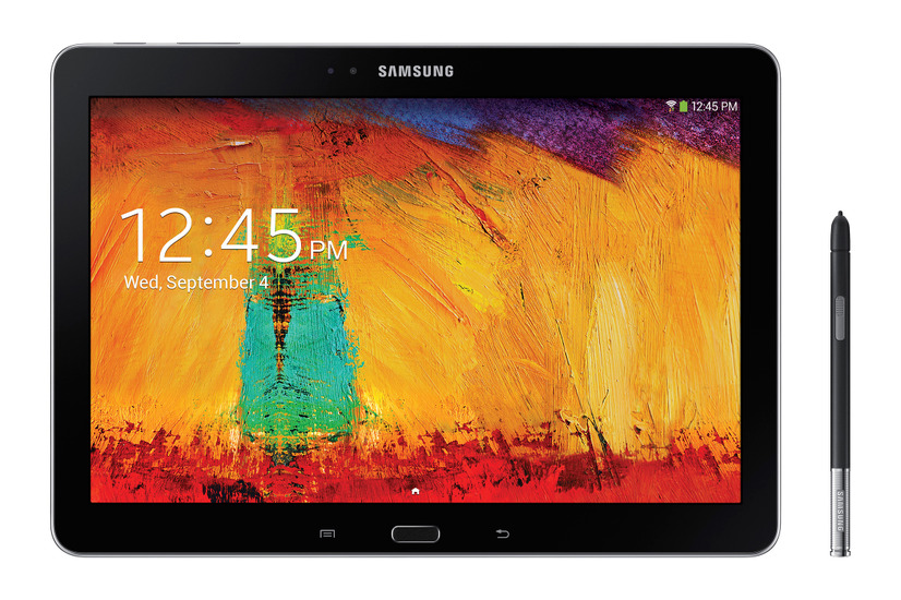 10.1型タブレット「GALAXY Note 10.1 2014 Edition」を米国で10月10日に発売