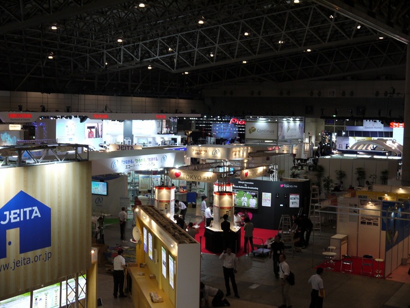 CEATEC JAPAN 2013