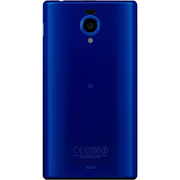 「AQUOS PHONE Xx 302SH」