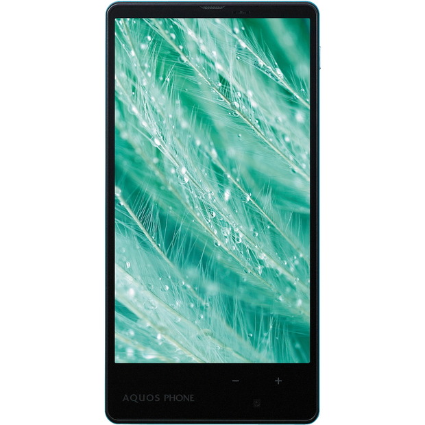 4.5インチ「AQUOS PHONE Xx mini 303SH」（シャープ製）