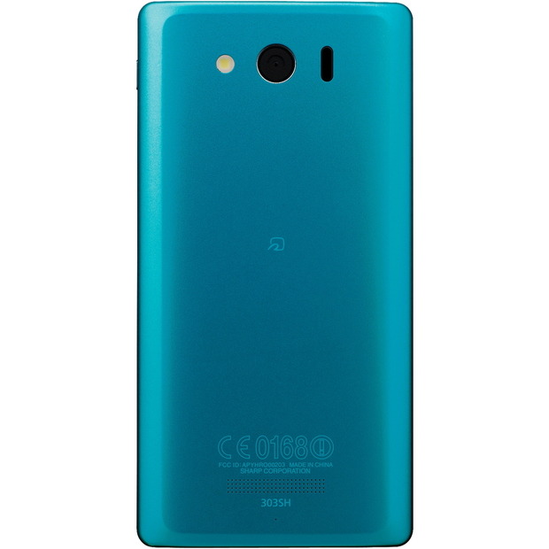 「AQUOS PHONE Xx mini 303SH」