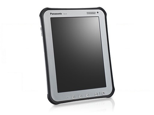 パナソニック「TOUGHPAD」