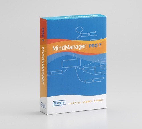 MindManager Pro 7