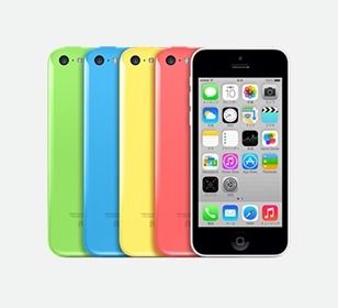 iPhone 5c