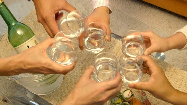 日本盛 / ハレの日「ゴルフ」篇