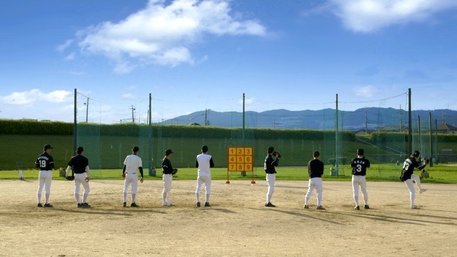 日本盛 / ハレの日「ストラックアウト」篇