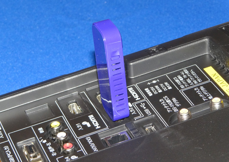 アメリカで販売されているMHL対応VODアダプター「Roku Streaming Stick」