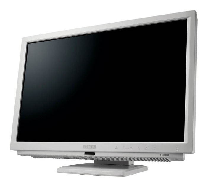 LCD-MF241X（ホワイト）