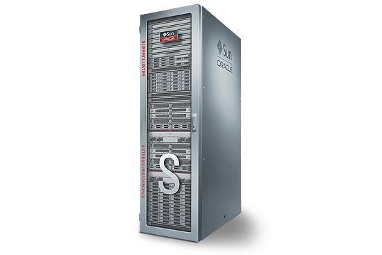 「Oracle SuperCluster T5-8」