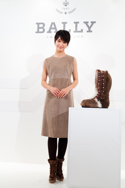 剛力彩芽さん