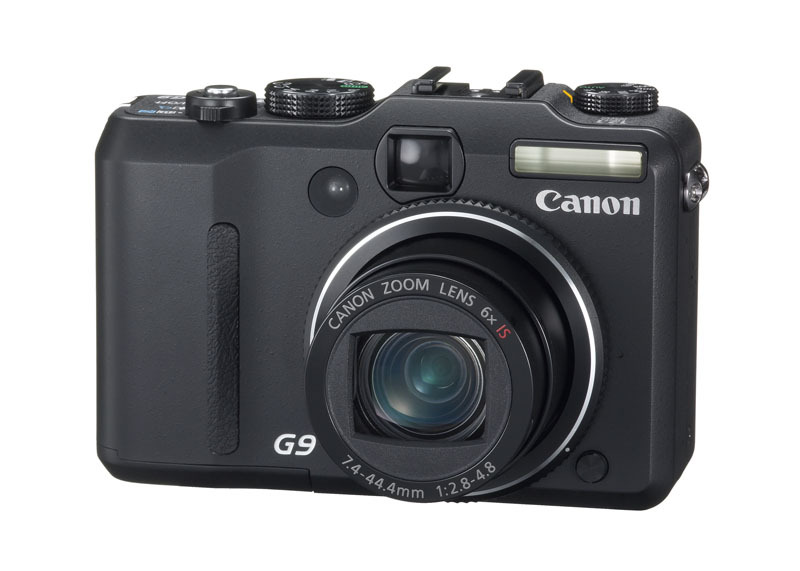 PowerShot G9