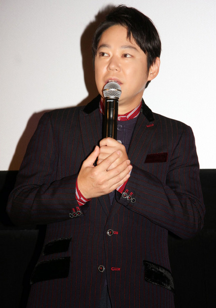 阿部サダヲ／『謝罪の王様』大ヒット舞台挨拶