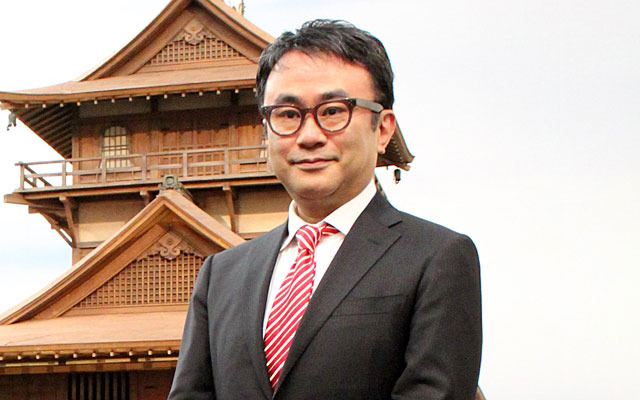 三谷幸喜氏