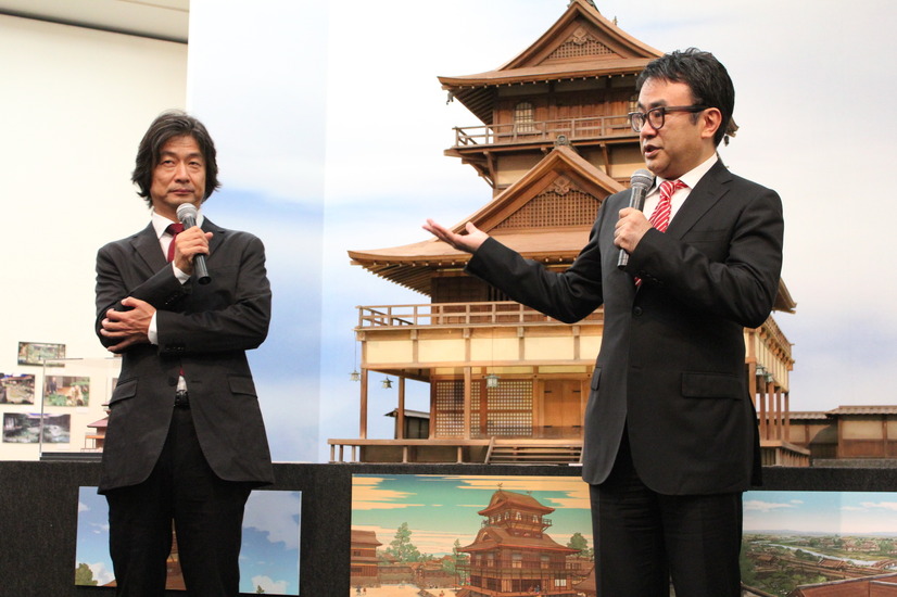 種田陽平氏と三谷幸喜氏