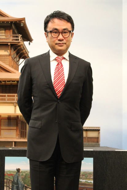 三谷幸喜氏