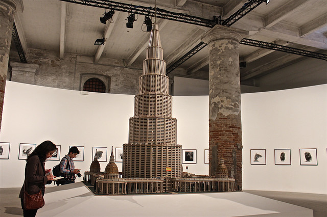 Marino Auriti 'Il Palazzo Enciclopedico'