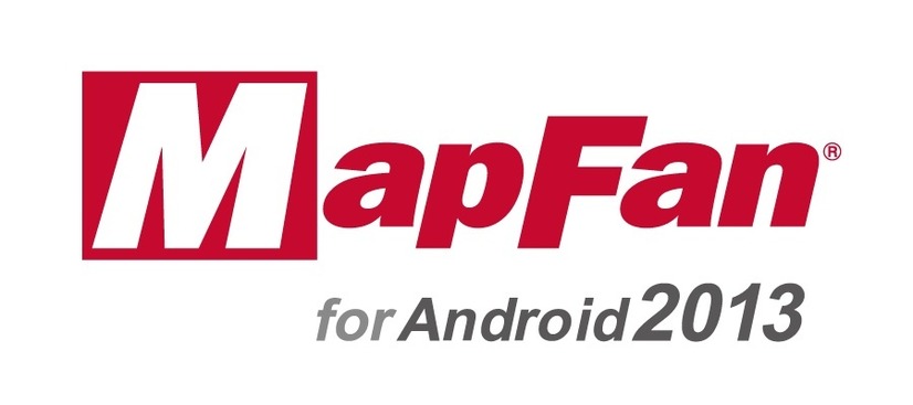 MapFan for Android 2013