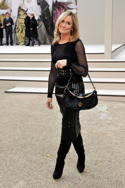 アンジェラ・アーレンズ（Angela Ahrendts）氏　(c) Getty Images