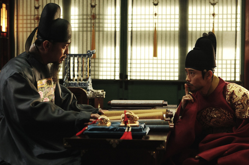 『王になった男』　(C) 2012 CJ E&M CORPORATION ALL RIGHTS RESERVED.