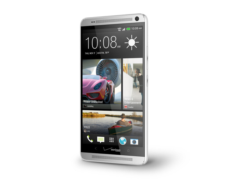 「HTC One max」