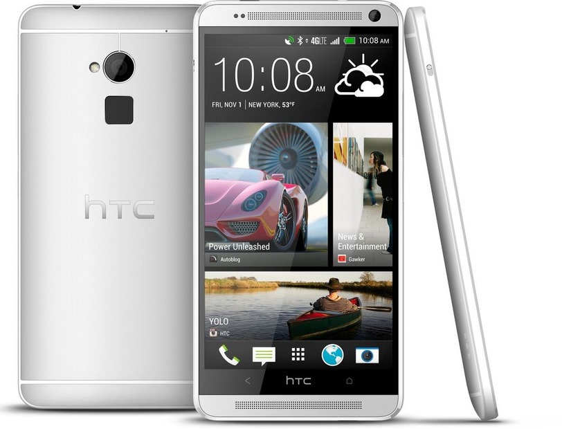 「HTC One max」