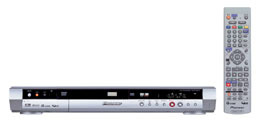 パイオニア、55倍速ダビングやEPG録画予約が可能なHDD＆DVDレコーダー