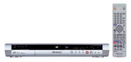 パイオニア、55倍速ダビングやEPG録画予約が可能なHDD＆DVDレコーダー