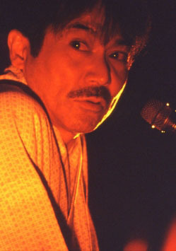 稲川淳二