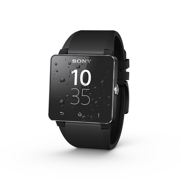 「SmartWatch 2 SW2」は25日から発売。新たにNFCに対応した