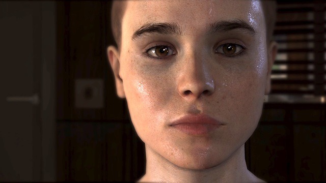 『BEYOND: Two Souls』