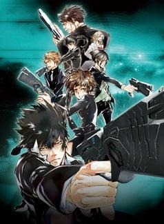 『PSYCHO-PASS サイコパス』