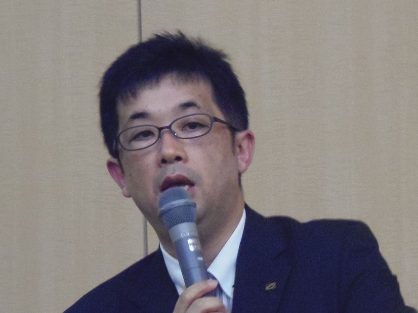 講師を務めた大塚商会 CADプロモーション部 三本正一氏