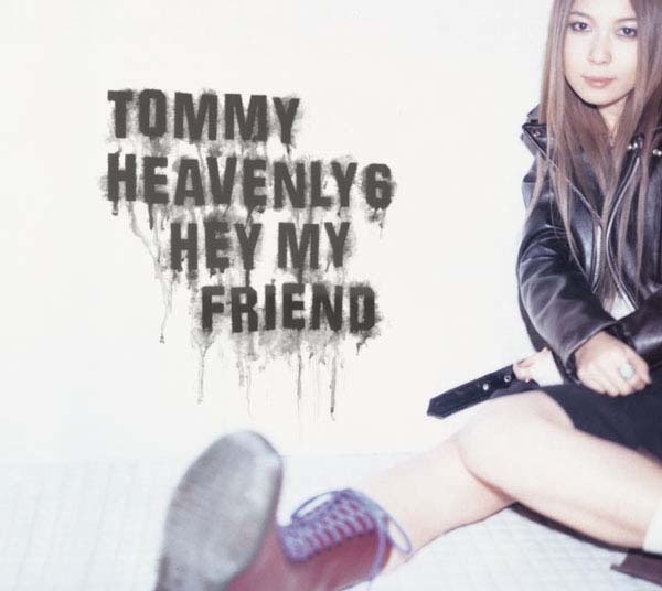 Tommy heavenly6「Hey my friend」ビデオクリップ限定公開〜深田恭子出演イベントも