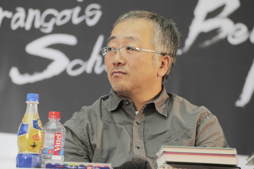 第1回開催時は大友克洋氏のトークライブも