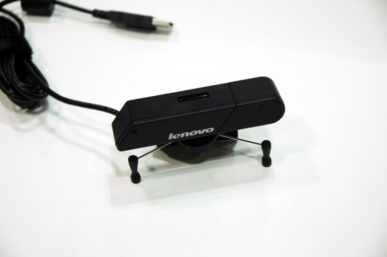 レノボ・ジャパン　USBウェブカメラ「Lenovo USB WebCam」