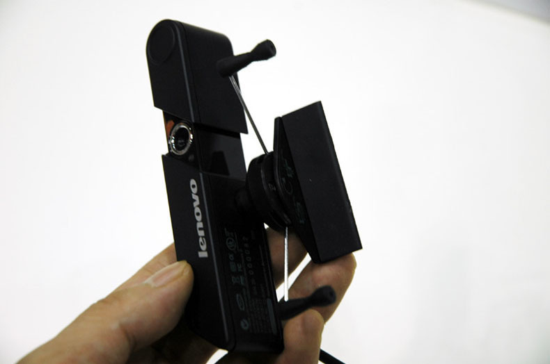 レノボ・ジャパン　USBウェブカメラ「Lenovo USB WebCam」
