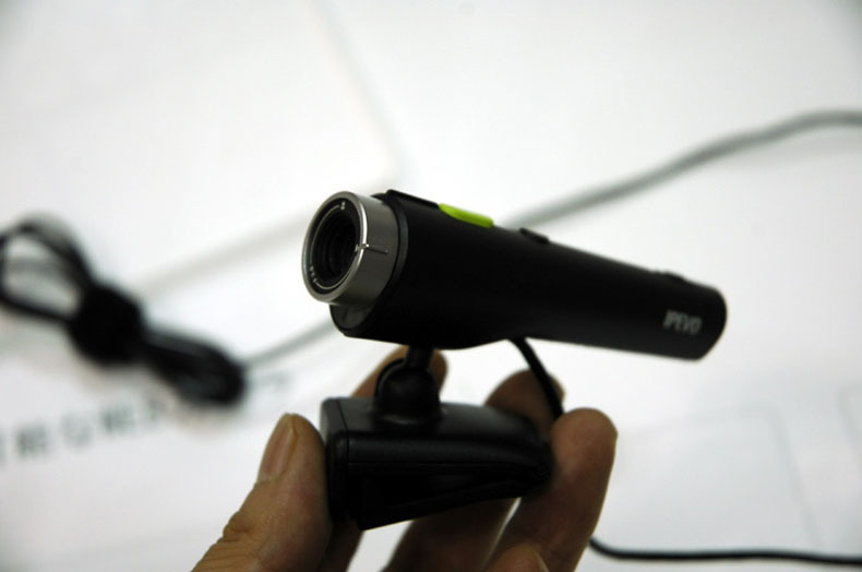 IPEVO　Skype Webcam「IPEVO POV」