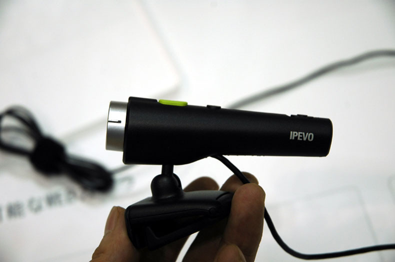 IPEVO　Skype Webcam「IPEVO POV」