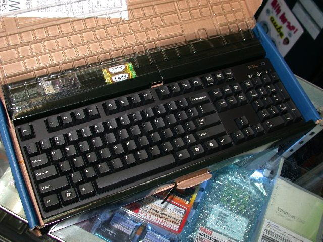 Majestouch FKB104MLEB